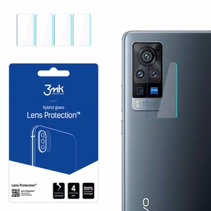 3mk Lens Protection – kameras objektīva aizsargs modelim Vivo X60 Pro 5G