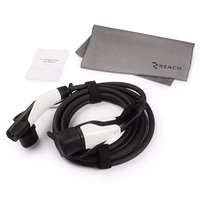 EV charging cable Reach EVCC5 Type2-Tesla 32A 7kW 5.0m