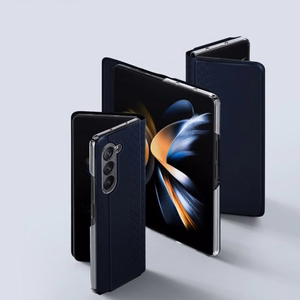 Telefona maciņš Dux Ducis Bril Samsung F966 Z Fold7 zils