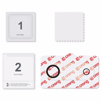 Crong Lens Shield - Glass the iPhone Air camera and lens