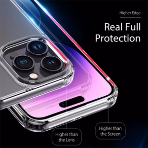 Case Dux Ducis Clin Apple iPhone 15 Plus Clear