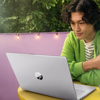 HP 17-cp3114nw AMD Ryzen™ 7 7730U Laptop 43.9 cm (17.3") Full HD 16 GB DDR4-SDRAM 512 GB SSD Wi-Fi 6 (802.11ax) Windows 11 Home sudraba