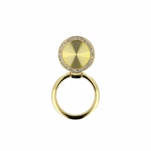 Gredzena turētājs ZIRCON - zeltains