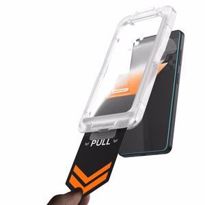 Privātuma aizsargstikls SPIGEN GLAS.TR "EZ FIT PRO AC" HD 2-PACK GALAXY S26 PRIVACY