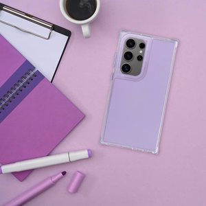 Vāciņš Samsung A27 5G Matrix gaiši violets