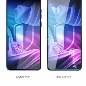 3mk Silky Matt Pro матовая плёнка Motorola Edge 60 Stylus