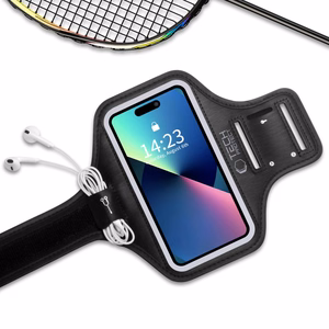 Tech-Protect M4 Armbend pleca apvalks - melns