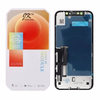 JK LCD ekrāns (m) IPHONE XR FullHD Incell (Change IC)