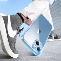 Ugreen Classy Clear aizsargmaciņš iPhone 14 Plus caurspīdīgs