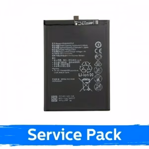Battery Compatible With Huawei P10 Plus / Mate 20 Lite / Honor V10 3750mAh HB386589CW (Service Pack)