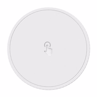 ZigBee termostatiskās galvas komplekts IMOU KIT-TRV1-EU-2 ar 6 adapteriem un vārteja