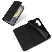 Wonder Prime Viedtālruņa apvalks Xiaomi Redmi Note 13 Pro 5G melns