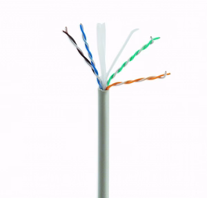 Gembird UPC-6004SE-SOL/100 tīkla kabelis pelēks 305 m Cat6