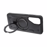 Viedtālruņa apvalks FROST ARMOR SAMSUNG A17 melns