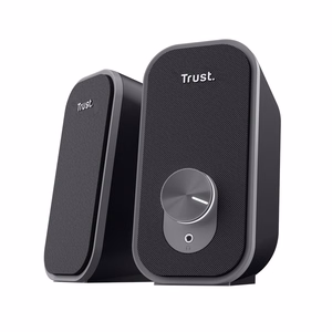 Trust 25670 skaļrunis melns vadu 6 W