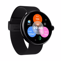 Forever smartwatch Forevive 5 SB-365 melns