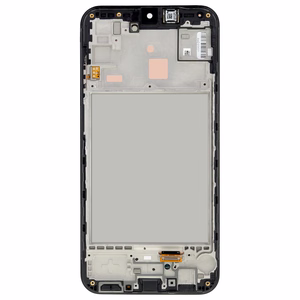 LCD + сенсорный экран Samsung M156 M15 черный оригинал