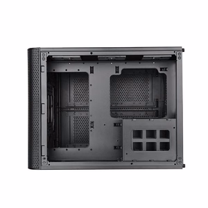 Thermaltake Core V21 datora korpuss, Cube, melns