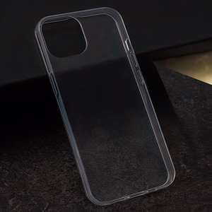 Plāns 1 mm maciņš Motorola Moto G37, caurspīdīgs
