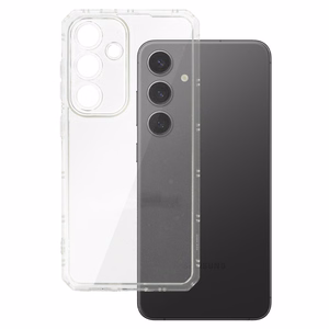 Armor Antishock maciņš Samsung Galaxy S24 FE caurspīdīgs