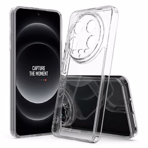 Crong Crystal Shield Cover for Xiaomi 14 Ultra, clear
