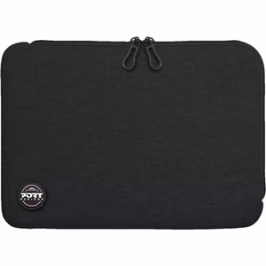 PORT DESIGNS Torino II apvalks 15.6", apvalks, melns