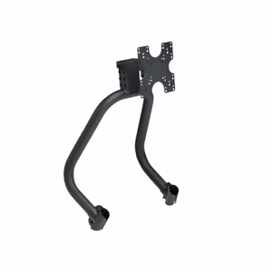 Next Level Racing F-GT Pro Direct Monitor Mount 2.0 – tiešais monitora stiprinājums 27–49 collu ekrāniem, līdz 50 kg, melns