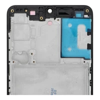 LCD displejs SAMSUNG A41 HARD OLED ar rāmi