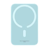 Powerbank mini Baseus 6000 mAh 20W (zila)