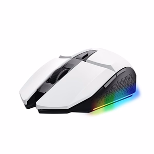 Trust GXT110W Felox bezvadu pele, balta