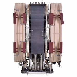 Noctua NH-U14S DX-4677 NH-U14S DX-4677 procesora gaisa dzesētājs 14 cm brūns, gaiši brūns, sudrabs