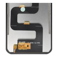 FixCell LCD ekrāns DOOGEE S88 Pro S88 Plus S88 OEM bez rāmja