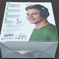 Borofone austiņas BO29 Fascinador bluetooth melns (damaged packaging)