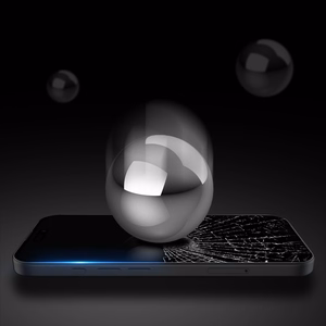 Закалённое стекло Dux Ducis "TG" для Apple iPhone 16 (блистер)