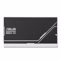 ASUS AP-850G power supply unit 850 W 20+4 pin ATX ATX melns, balts