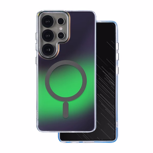 Tecto Shield Aurora maciņš Samsung Galaxy S26 Ultra pelēks