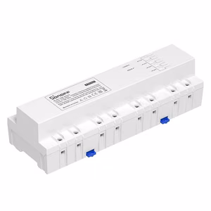 Smart switch Sonoff SPM-4Relay 4 x 20A WiFi