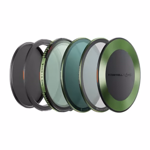 Variable ND/CPL filter kit Freewell Brandon Li 82mm