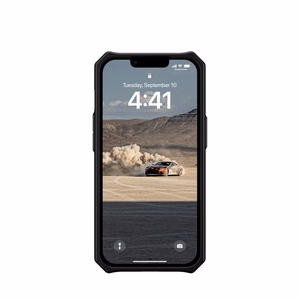 UAG Monarch vāciņš iPhone 14 Plus - melns kevlar