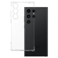 Clin Anti Shock 1,5mm Samsung Galaxy S23 Ultra caurspīdīgs