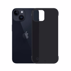 3mk Just20g Matēts apvalks Apple iPhone 15 - Matēts melns