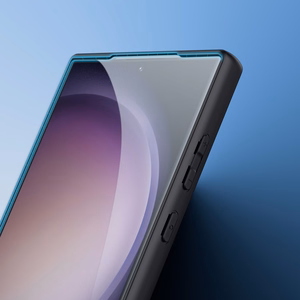 Dux Ducis Aimo viedtālruņa apvalks Samsung S24 Ultra - melns