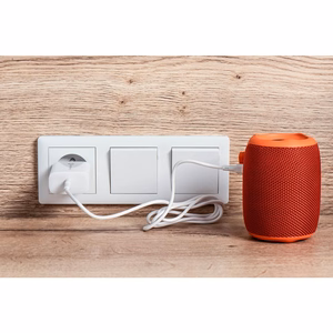 Зарядное устройство Forcell F-Energy USB C QC4.0 PD 3A 20W + кабель USB C - Lightning TFK-TC-20WPD белое