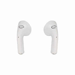 Esperanza EH237W Bluetooth In-Ear Headphone TWS balts