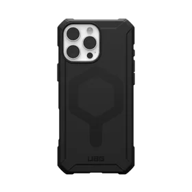 UAG Essential Armor Magnētiskais viedtālruņa apvalks iPhone 16 Pro Max - melns