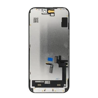 JK LCD displejs IPHONE 15 FullHD Incell (Mainīt IC)