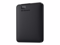WD Elements portatīvais HDD USB 3.0 1TB