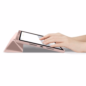TechProtect SmartMaciņš Pen Maciņš Lenovo Idea Tab Plus 12.1 TB-361 - Rozā