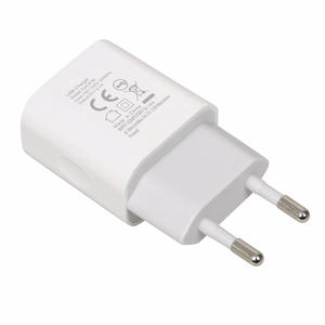 Lādētājs iBOX C-41 USB 2A, 1 USB ports, microUSB kabelis, balts