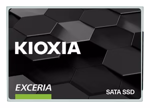 Kioxia EXCERIA 2.5" 960 GB Serial ATA III  TLC